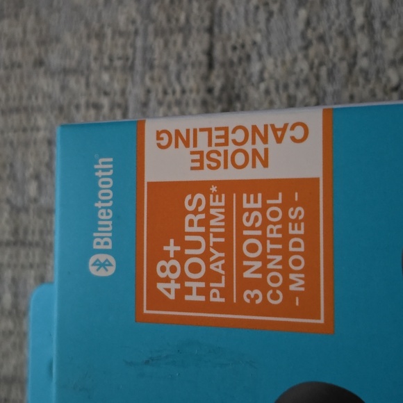 JLAB BRAND EPICAIR ANC TRUE WIRELESS BLUETOOTH EAR BUDS - Picture 7 of 12